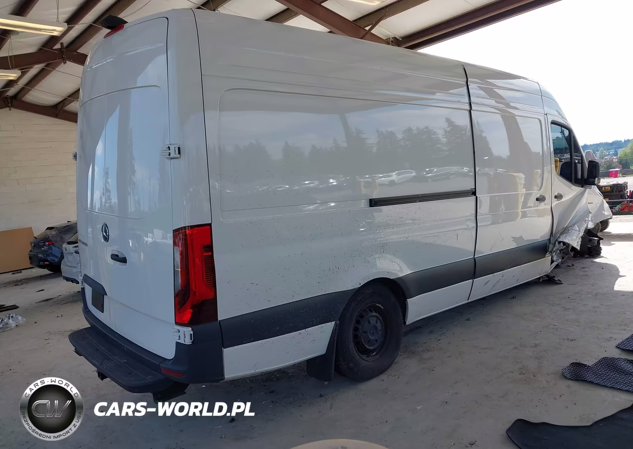 2024 Mercedes-Benz Esprinter 2500 High Roof Ho VIN:W1Y4VCHY9RT188166 - 4