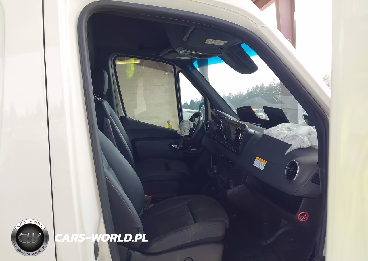 2024 Mercedes-Benz Esprinter 2500 High Roof Ho VIN:W1Y4VCHY9RT188166 - 5