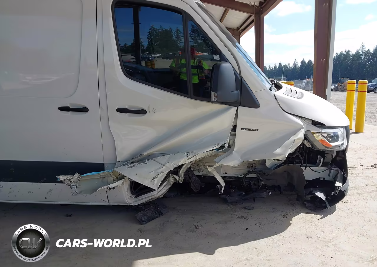 2024 Mercedes-Benz Esprinter 2500 High Roof Ho VIN:W1Y4VCHY9RT188166 - 6
