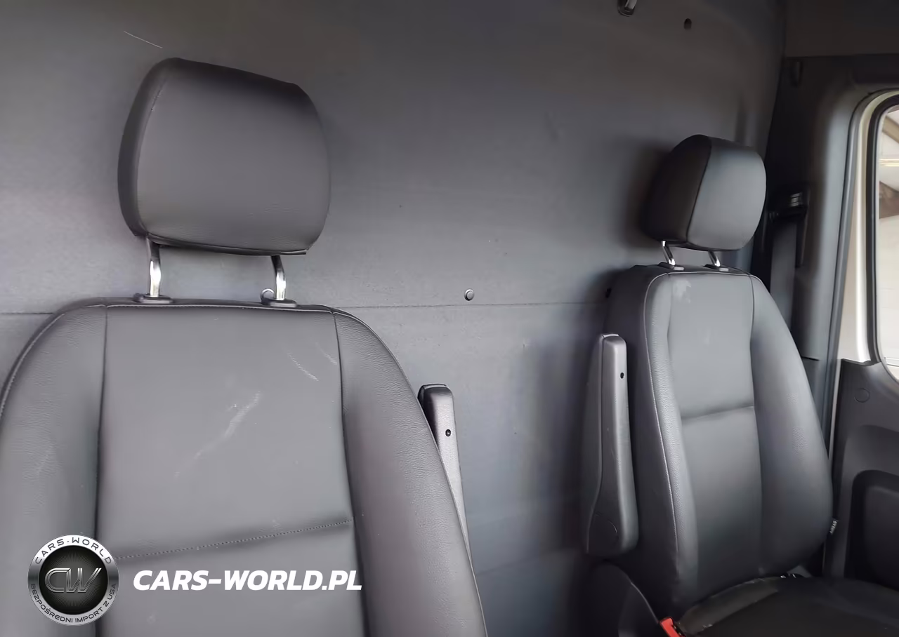 2024 Mercedes-Benz Esprinter 2500 High Roof Ho VIN:W1Y4VCHY9RT188166 - 8