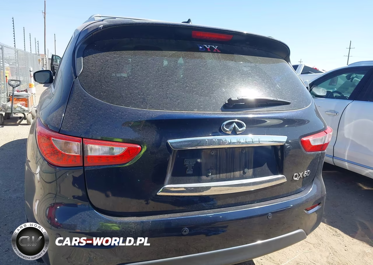 2015 Infiniti Qx60 VIN:5N1AL0MN6FC521003 - 17