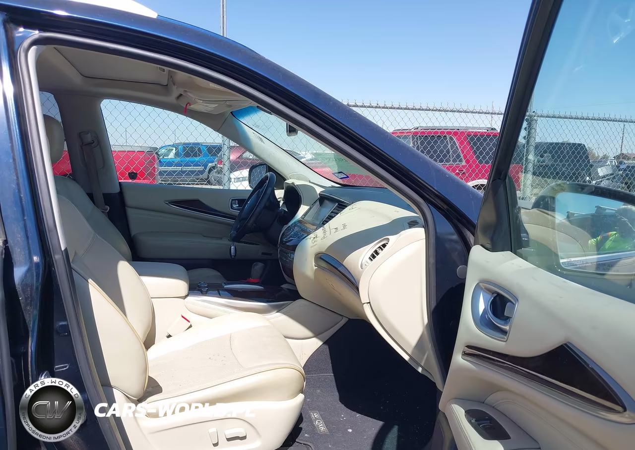 2015 Infiniti Qx60 VIN:5N1AL0MN6FC521003 - 5