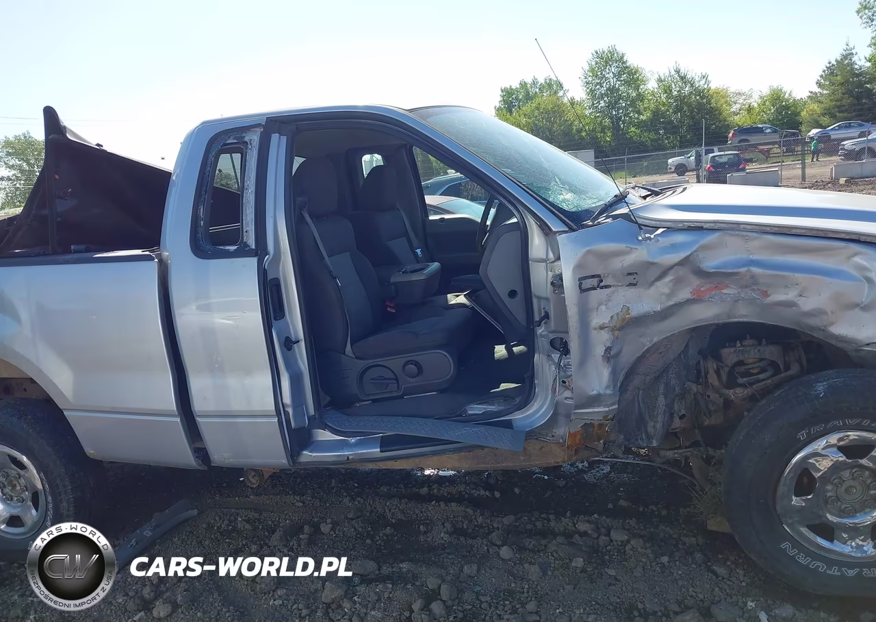 2005 Ford F-150 Stx-Xl-Xlt VIN:1FTRF14W95NC10097 - 14