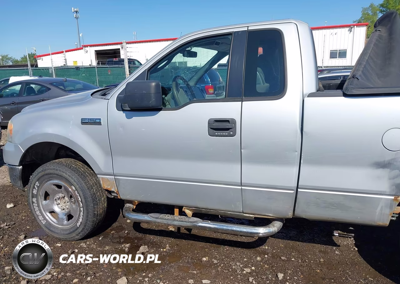 2005 Ford F-150 Stx-Xl-Xlt VIN:1FTRF14W95NC10097 - 15
