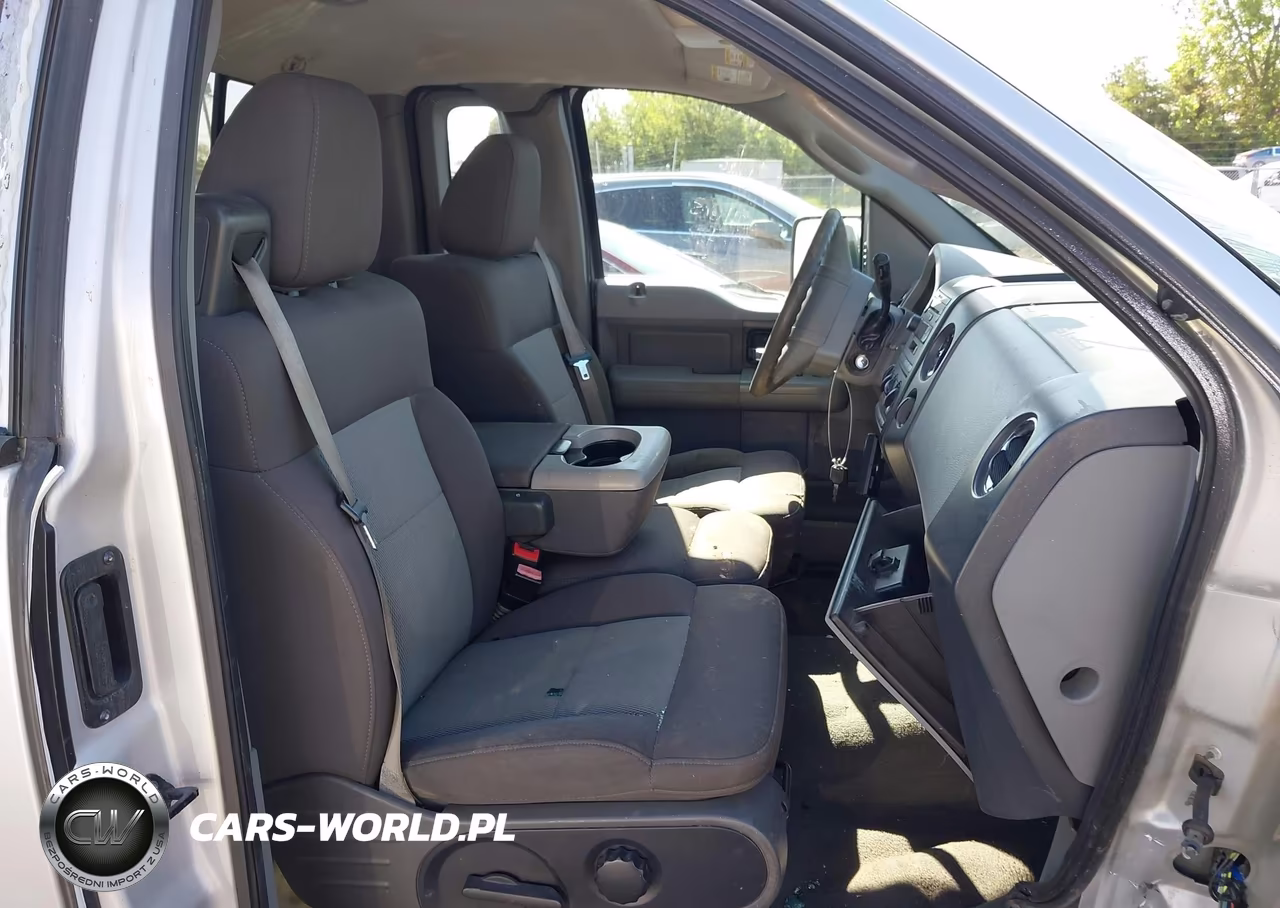 2005 Ford F-150 Stx-Xl-Xlt VIN:1FTRF14W95NC10097 - 5
