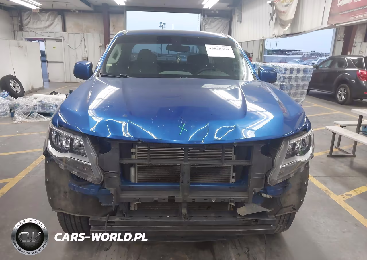 2018 Chevrolet Colorado Wt VIN:1GCHSBENXJ1208802 - 13