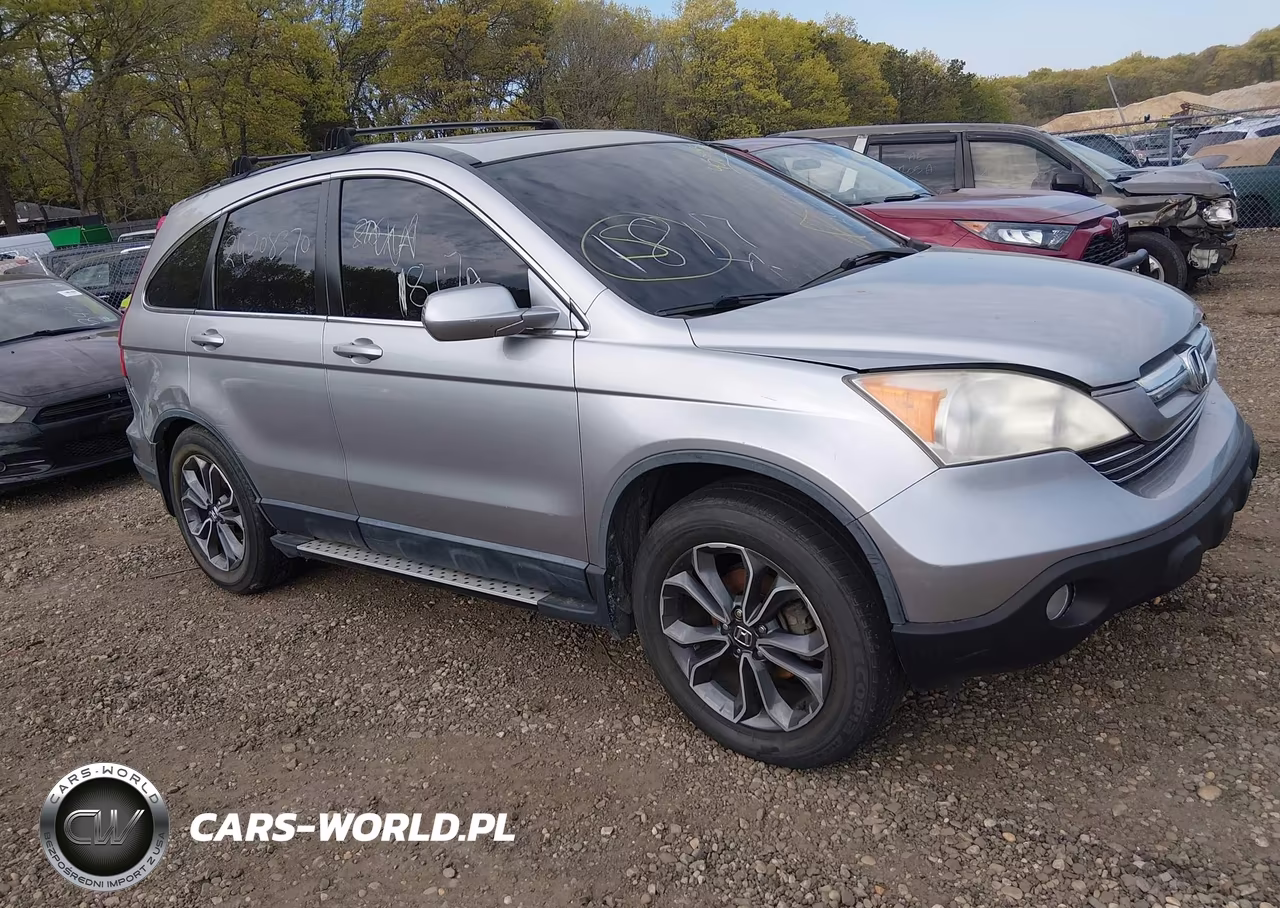 2007 Honda Cr-V Ex-L