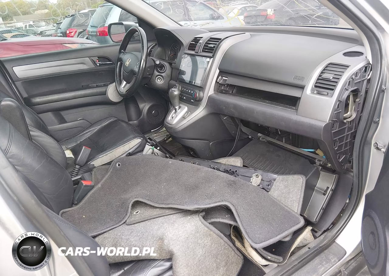 2007 Honda Cr-V Ex-L VIN:JHLRE48707C067842 - 5