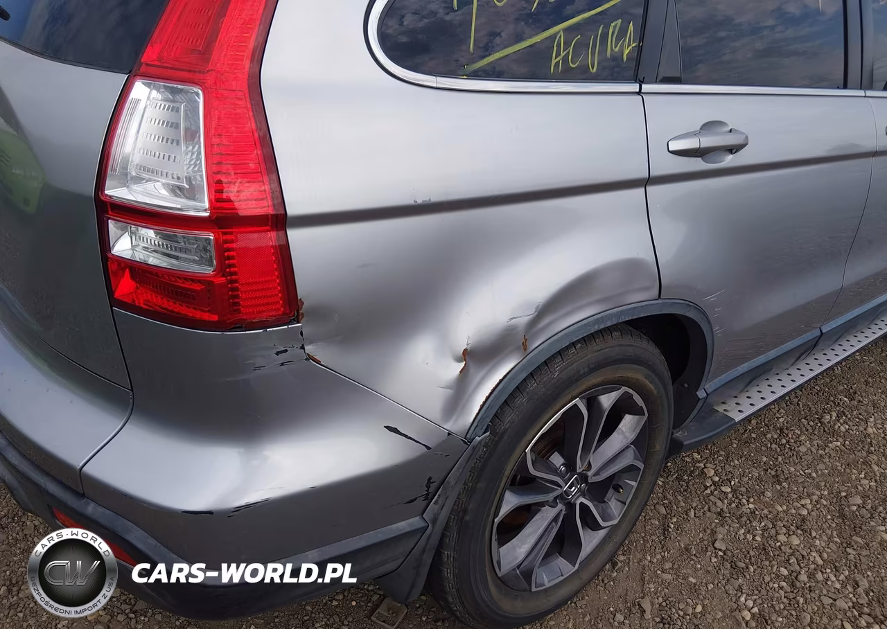 2007 Honda Cr-V Ex-L VIN:JHLRE48707C067842 - 6