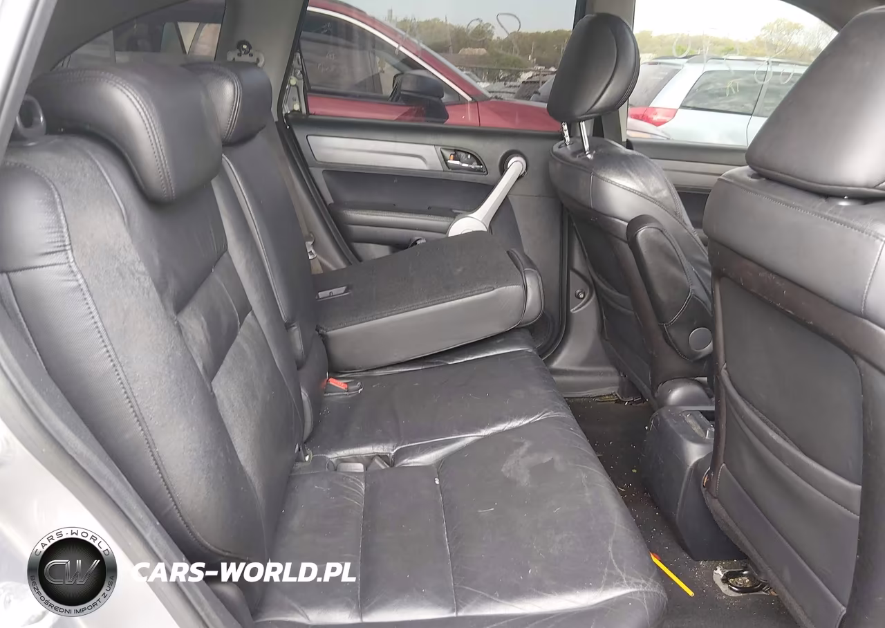 2007 Honda Cr-V Ex-L VIN:JHLRE48707C067842 - 8