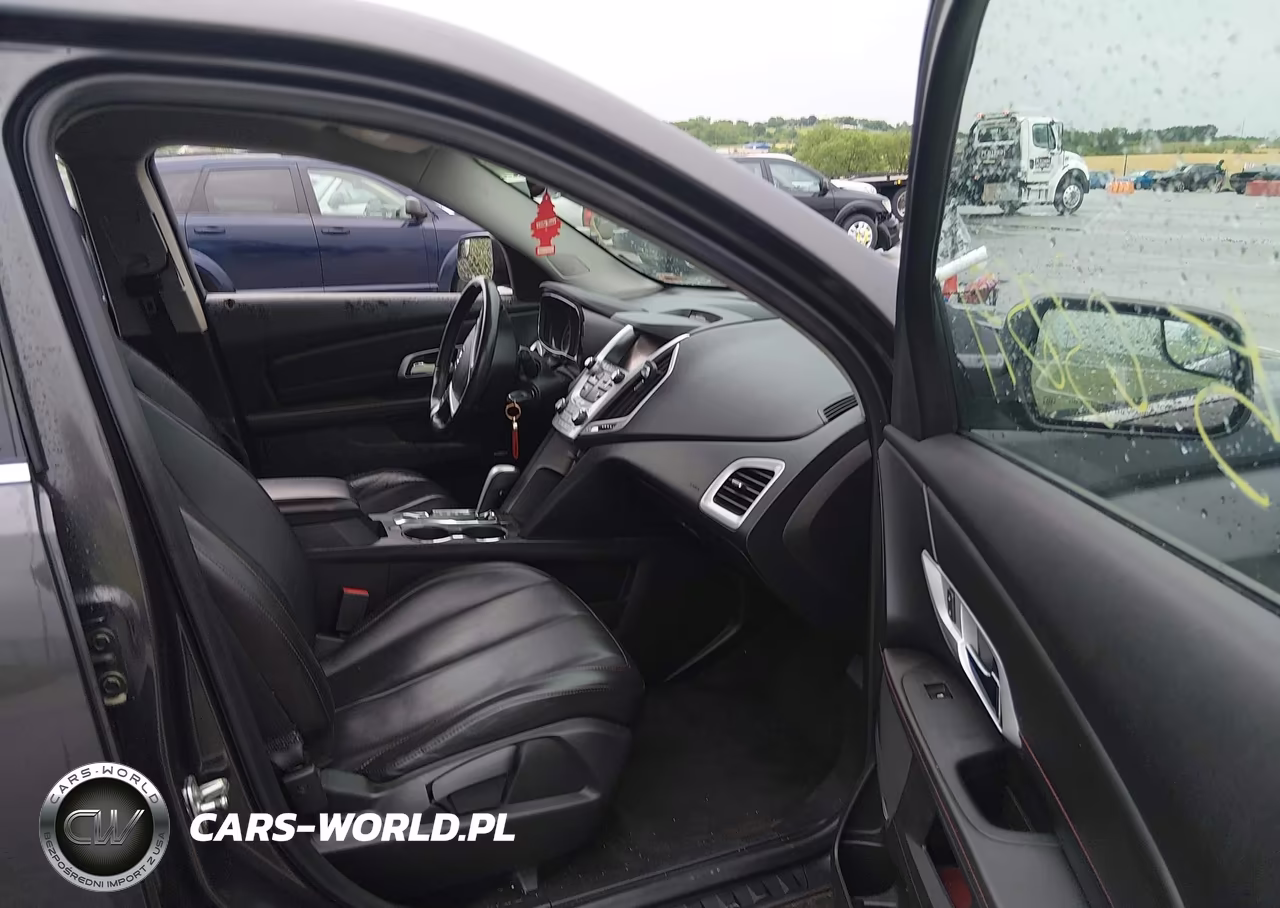 2013 GMC Terrain Slt-1 VIN:2GKALUEK0D6183785 - 5