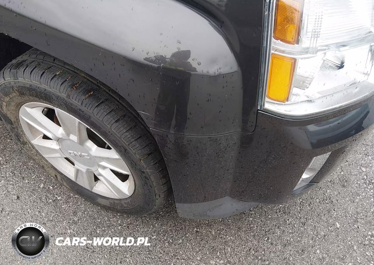 2013 GMC Terrain Slt-1 VIN:2GKALUEK0D6183785 - 6