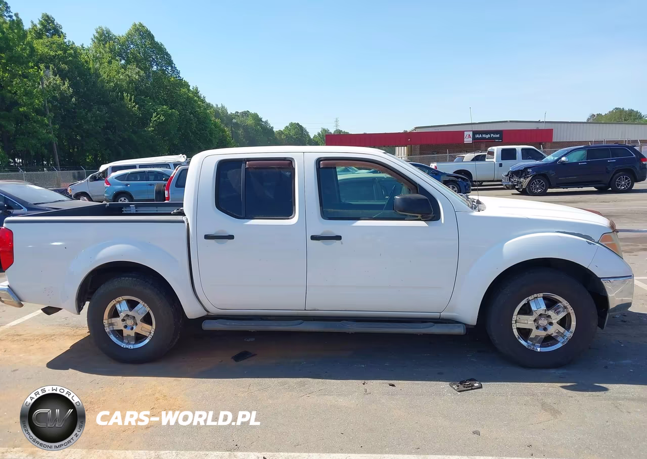 2006 Nissan Frontier Se VIN:1N6AD07U06C470468 - 13