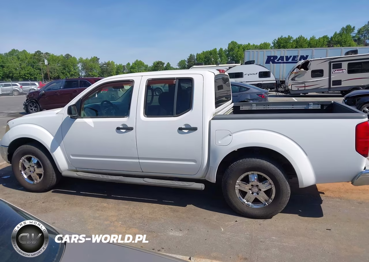 2006 Nissan Frontier Se VIN:1N6AD07U06C470468 - 14