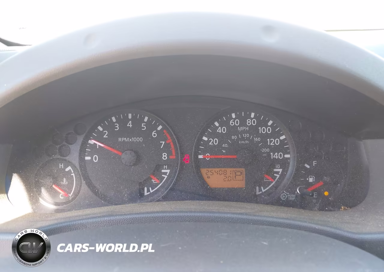 2006 Nissan Frontier Se VIN:1N6AD07U06C470468 - 7