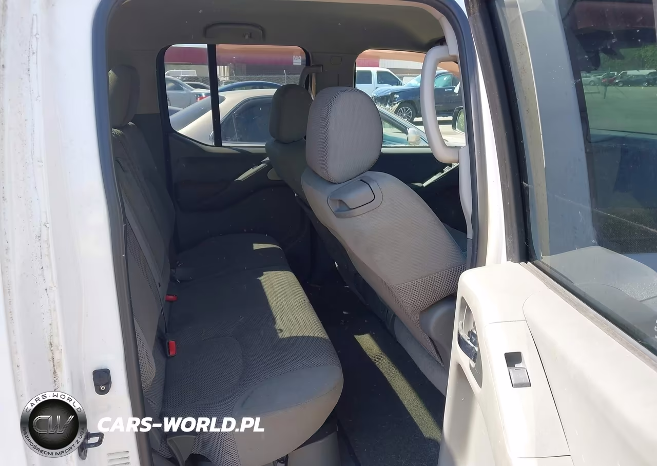 2006 Nissan Frontier Se VIN:1N6AD07U06C470468 - 8
