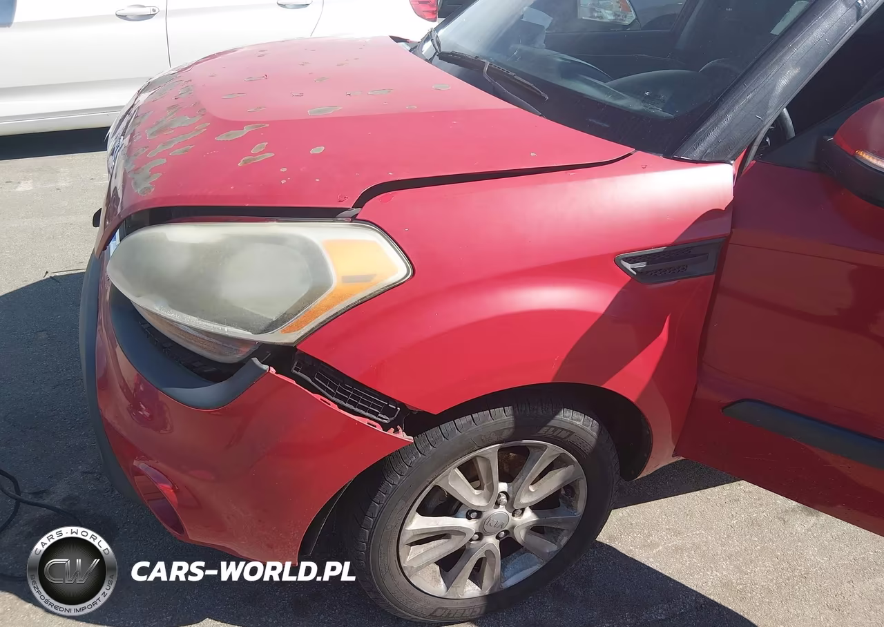 2012 Kia Soul + VIN:KNDJT2A63C7378609 - 13