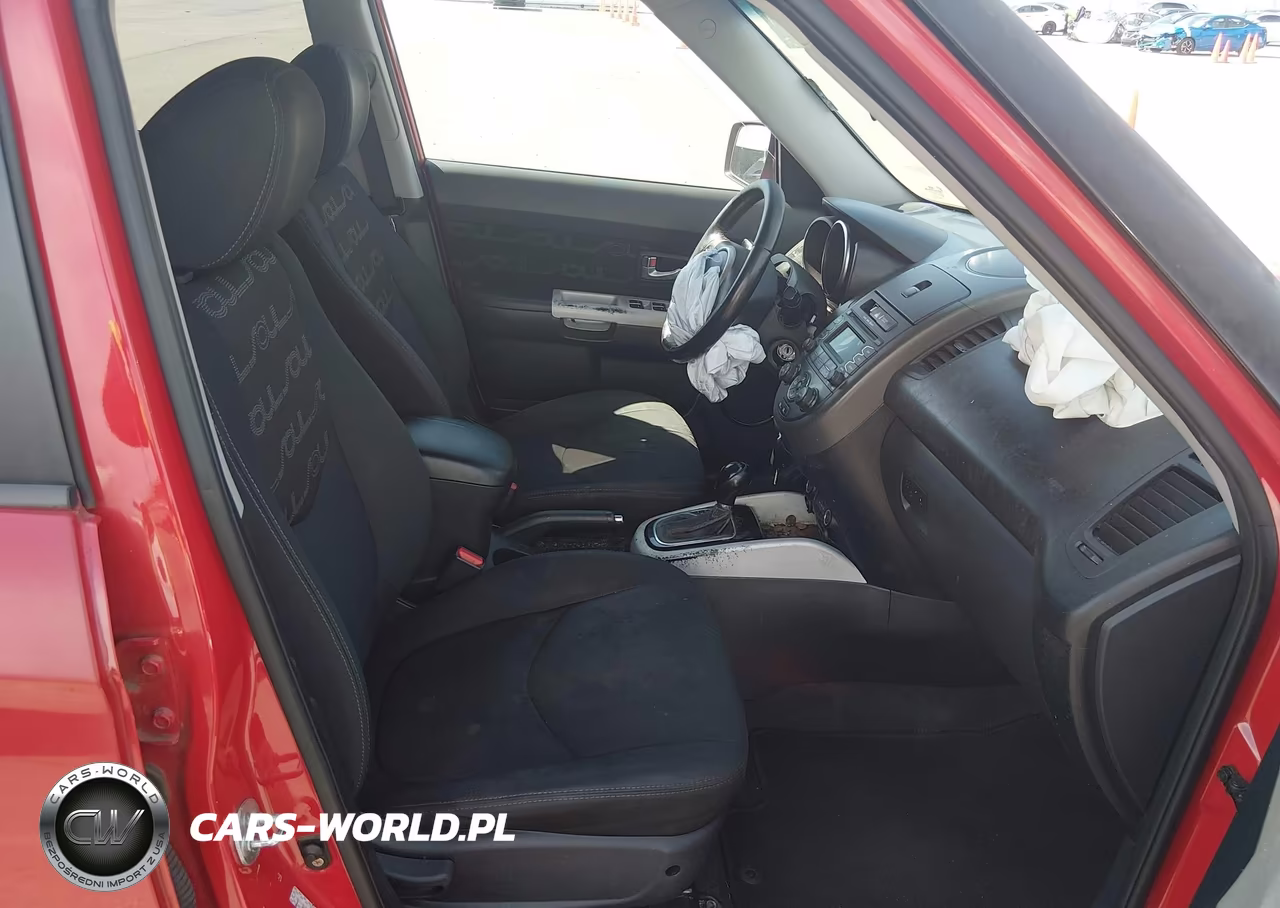 2012 Kia Soul + VIN:KNDJT2A63C7378609 - 5