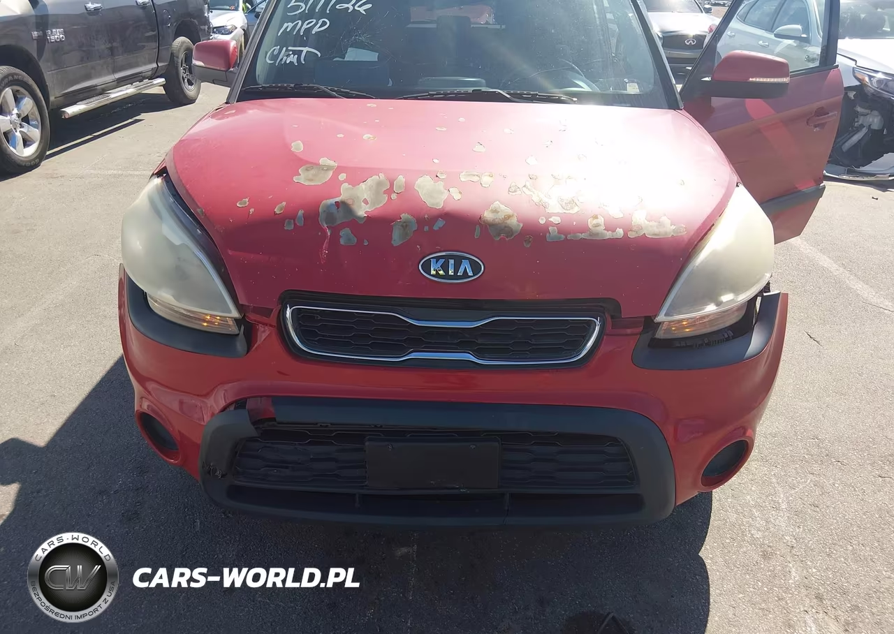 2012 Kia Soul + VIN:KNDJT2A63C7378609 - 6