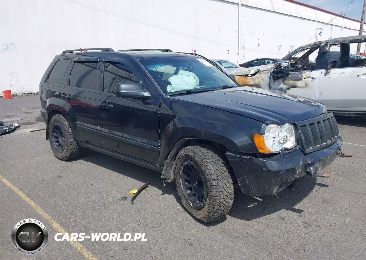 2009 Jeep Grand Cherokee Laredo