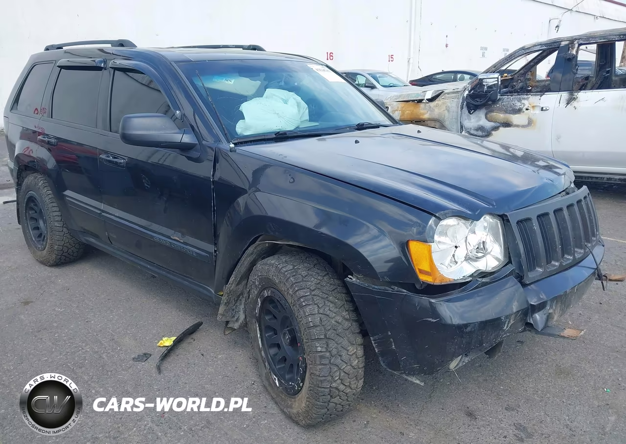 2009 Jeep Grand Cherokee Laredo VIN:1J8GR48K69C555797 - 6