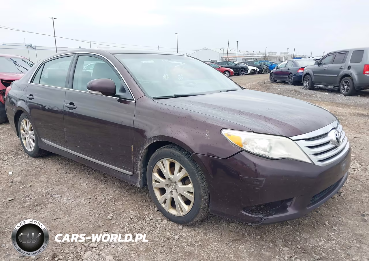 2012 Toyota Avalon
