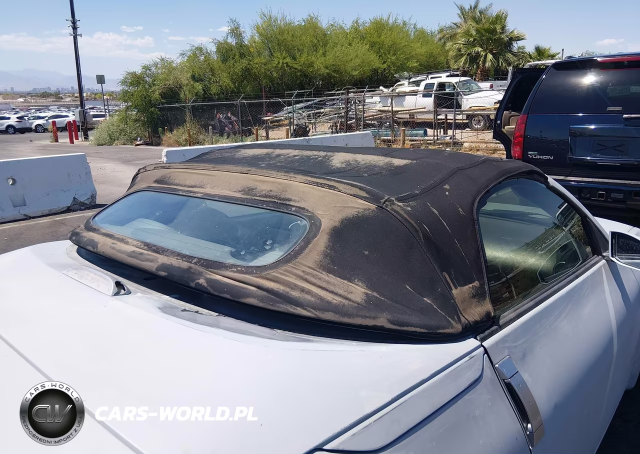 2004 Nissan 350Z Enthusiast VIN:JN1AZ36D74T110119 - 6