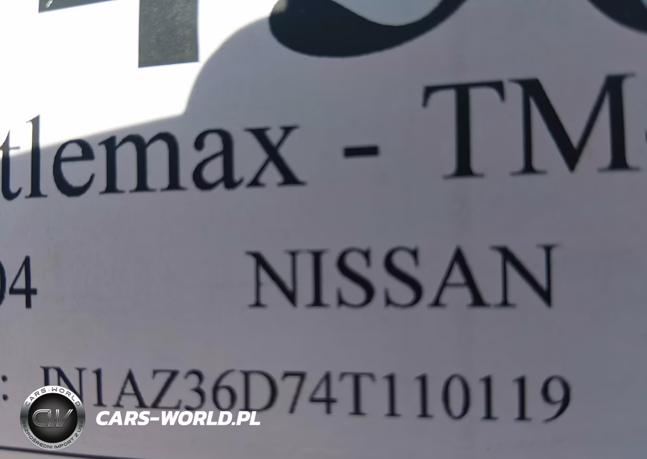 2004 Nissan 350Z Enthusiast VIN:JN1AZ36D74T110119 - 9