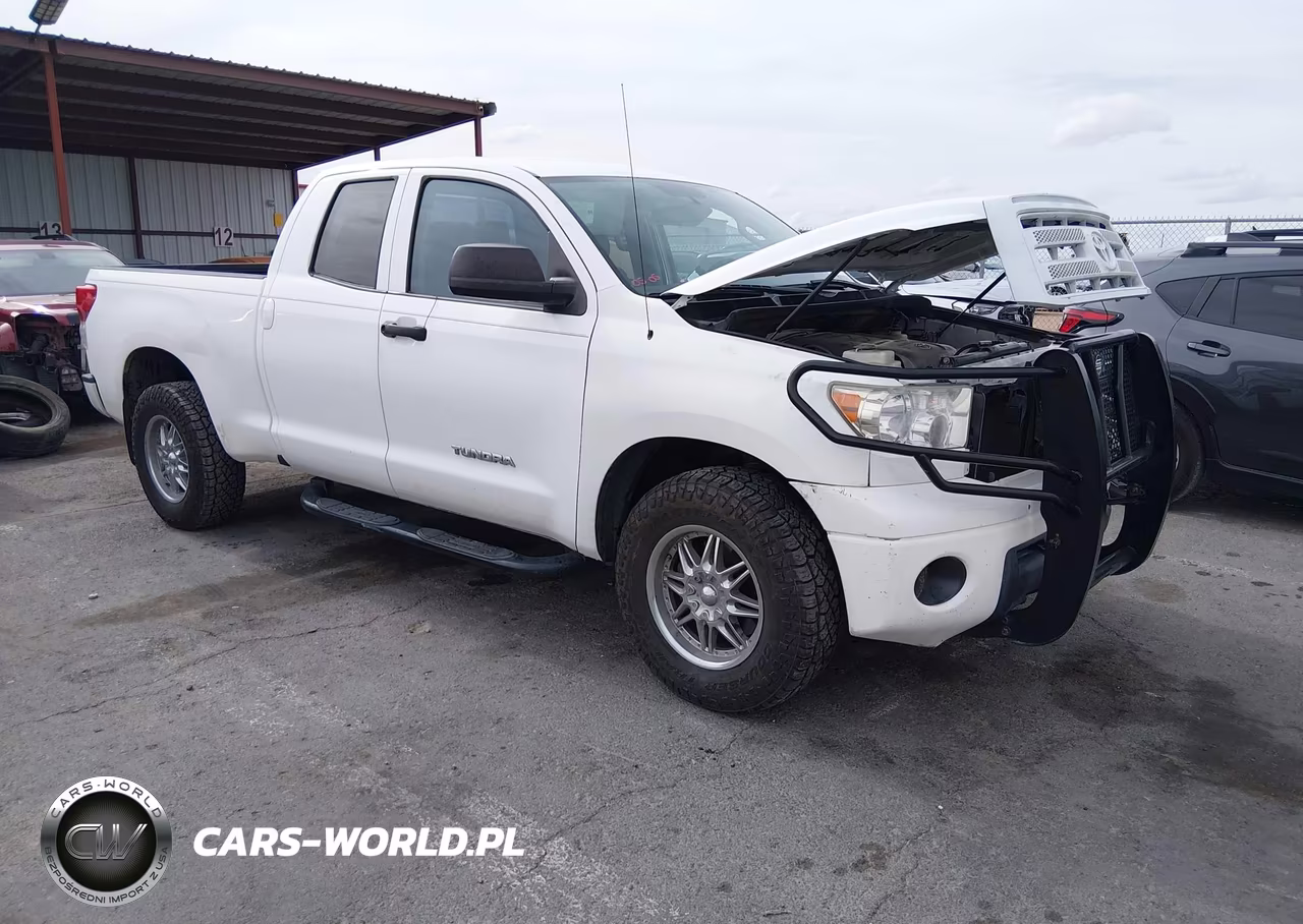 2010 Toyota Tundra Grade 4.6L V8