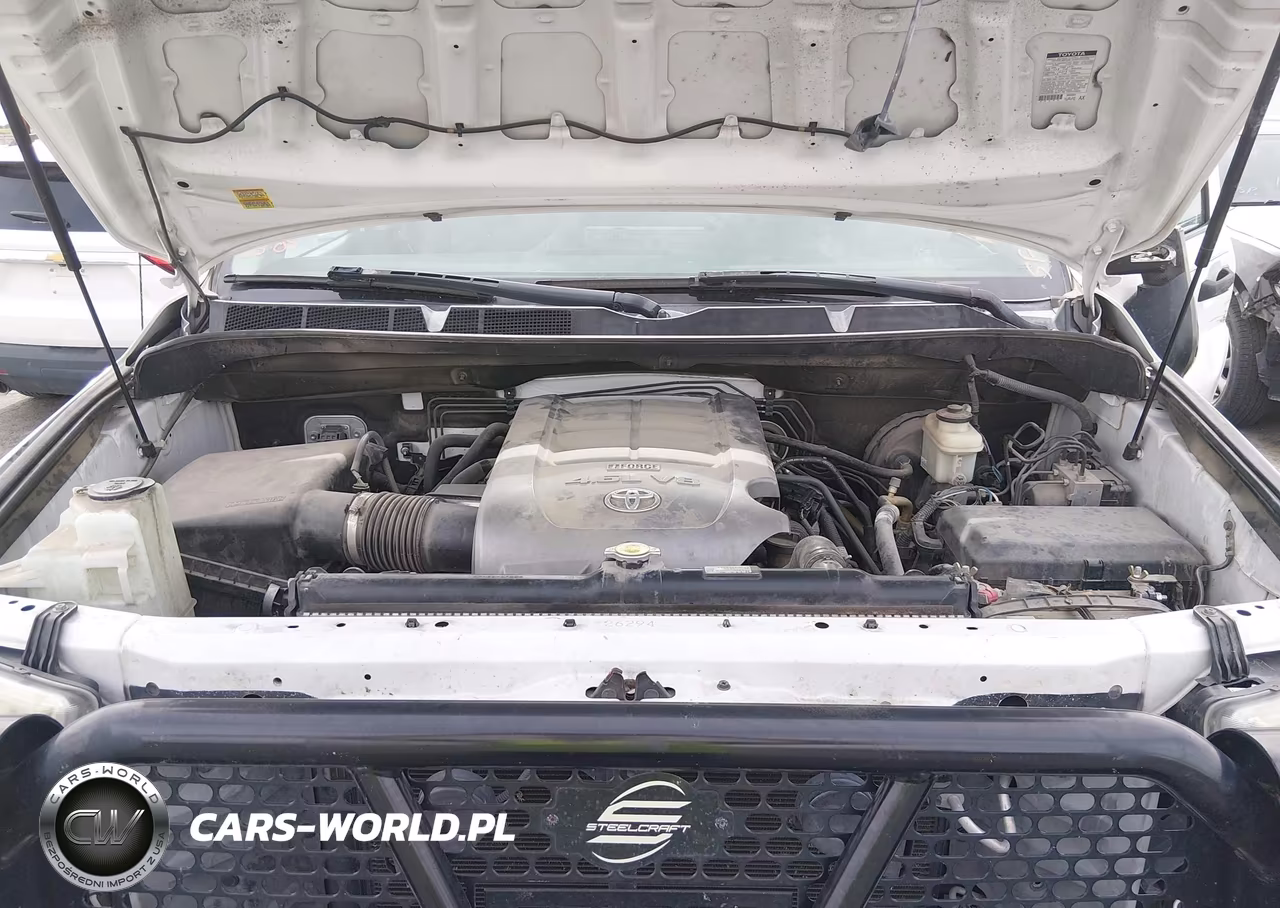 2010 Toyota Tundra Grade 4.6L V8 VIN:5TFRM5F11AX015978 - 10