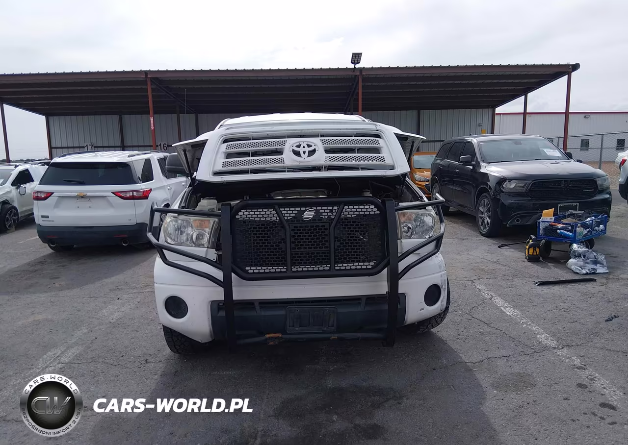 2010 Toyota Tundra Grade 4.6L V8 VIN:5TFRM5F11AX015978 - 12