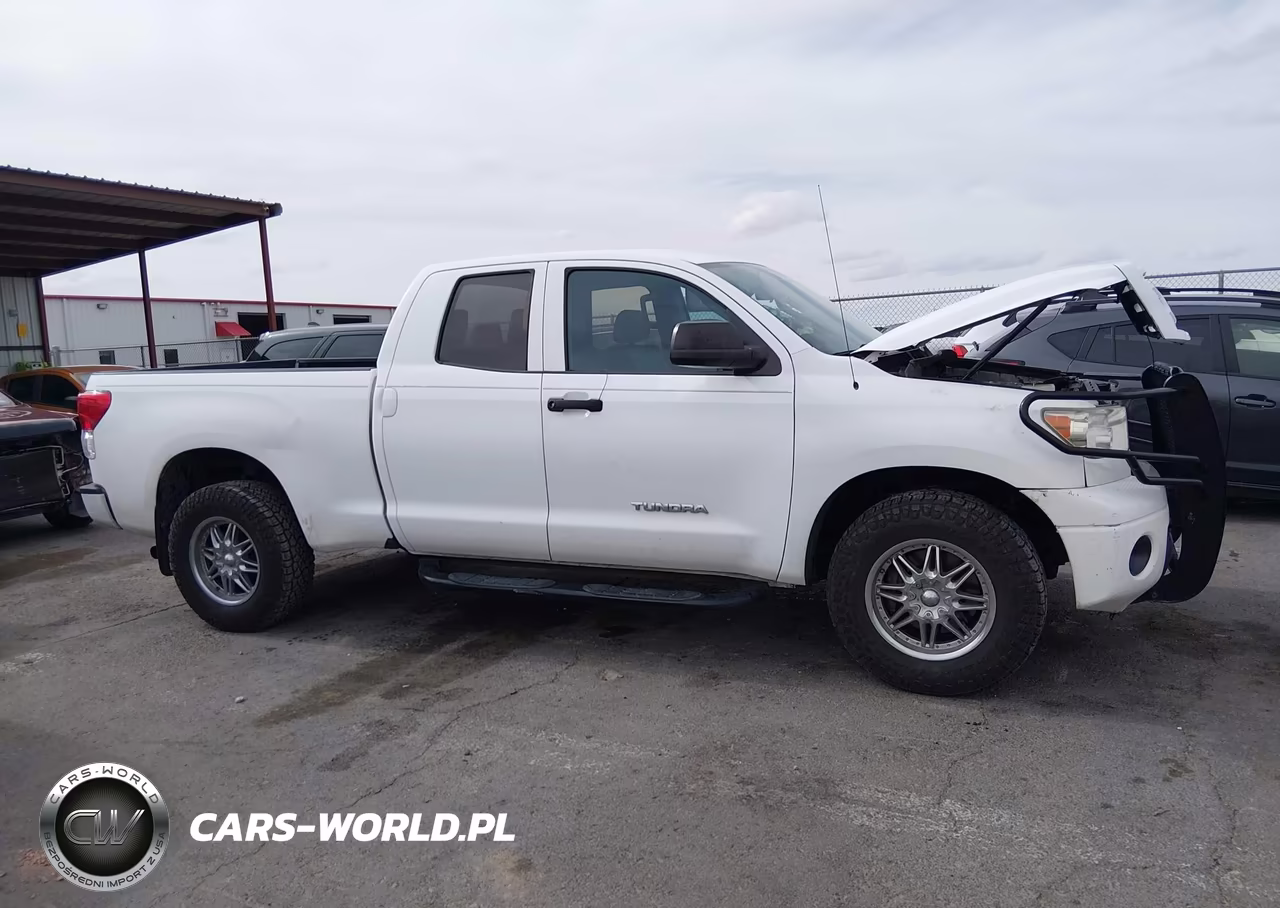 2010 Toyota Tundra Grade 4.6L V8 VIN:5TFRM5F11AX015978 - 13