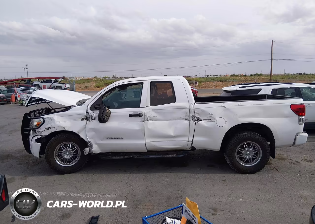 2010 Toyota Tundra Grade 4.6L V8 VIN:5TFRM5F11AX015978 - 14