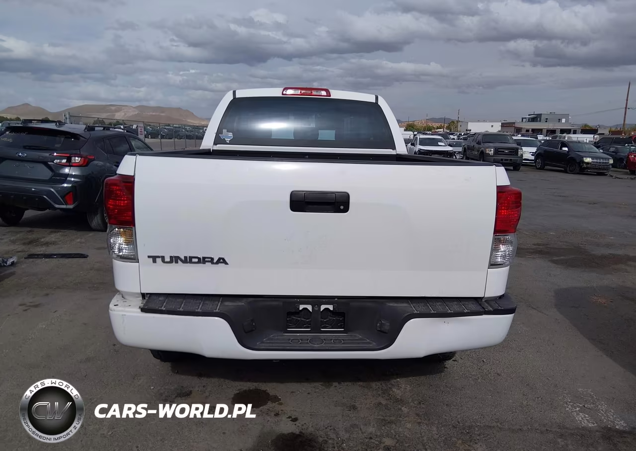 2010 Toyota Tundra Grade 4.6L V8 VIN:5TFRM5F11AX015978 - 16