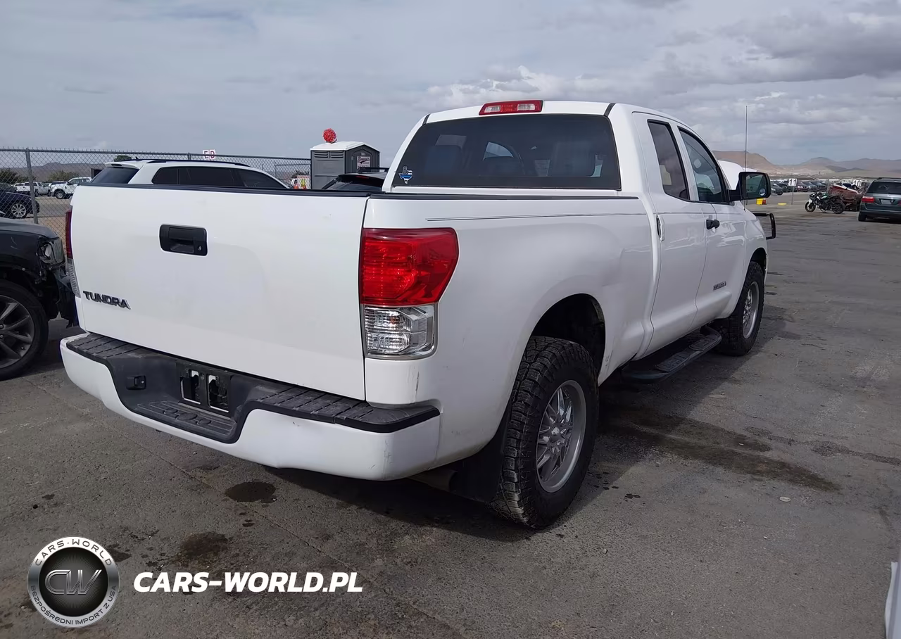 2010 Toyota Tundra Grade 4.6L V8 VIN:5TFRM5F11AX015978 - 4