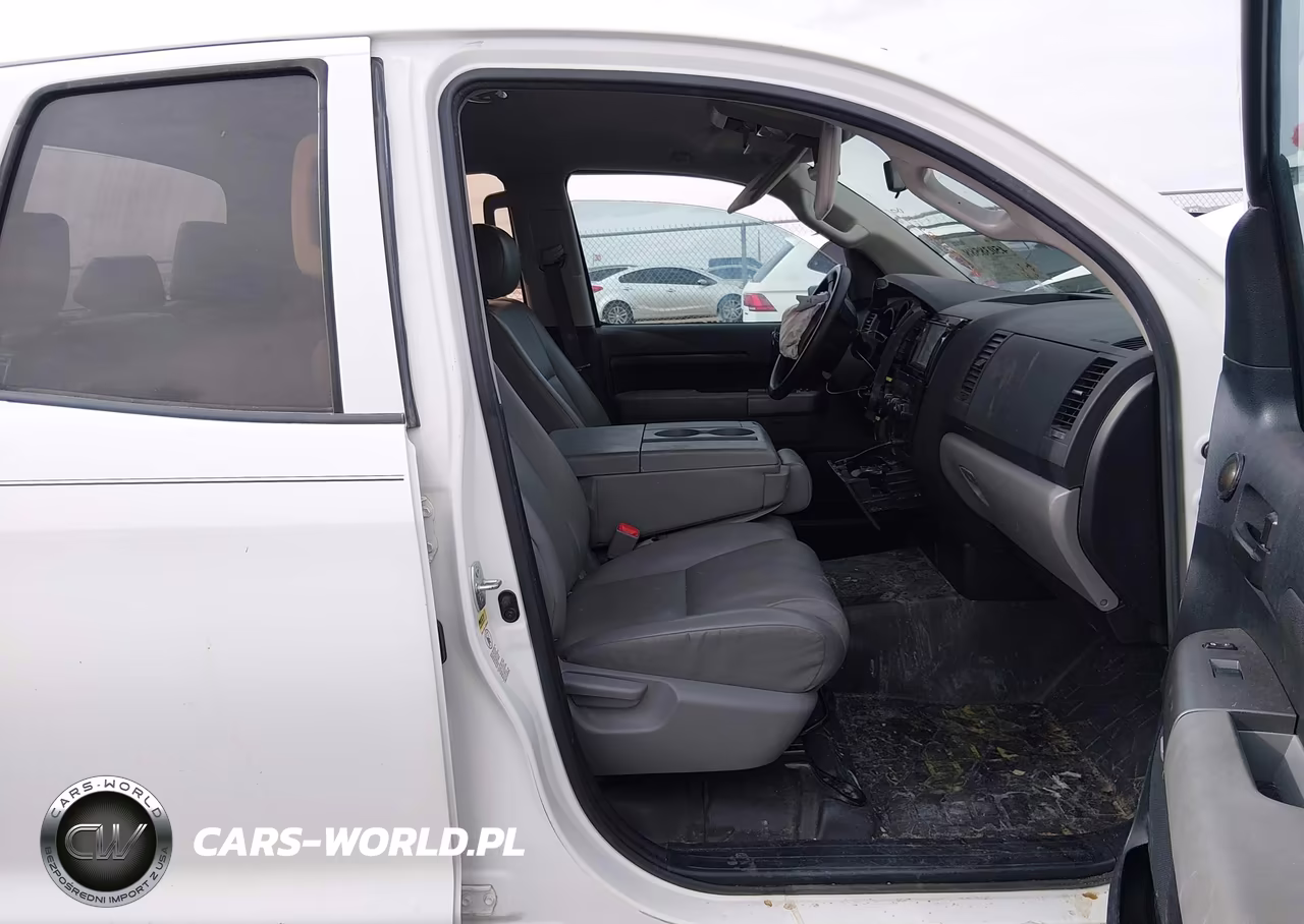2010 Toyota Tundra Grade 4.6L V8 VIN:5TFRM5F11AX015978 - 5