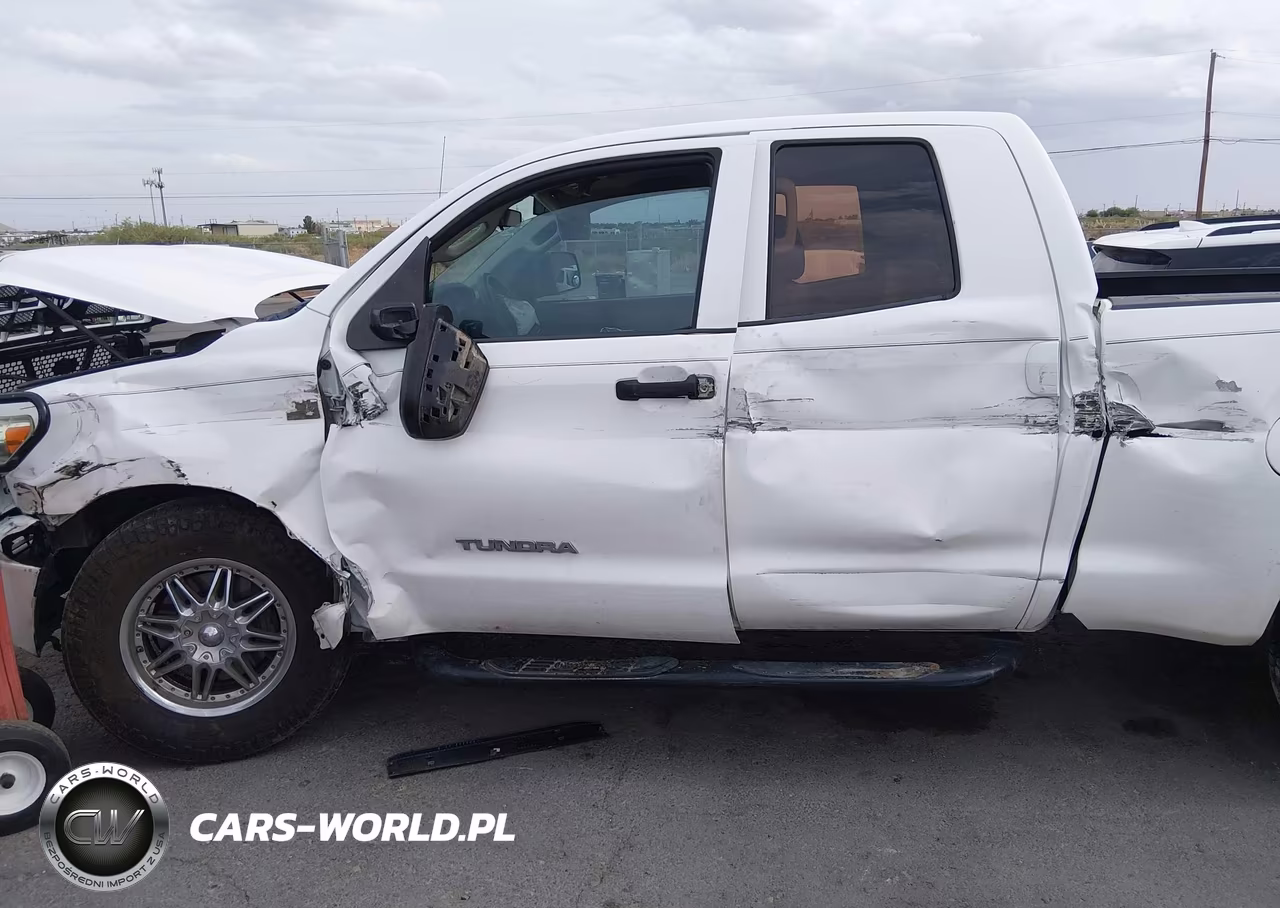 2010 Toyota Tundra Grade 4.6L V8 VIN:5TFRM5F11AX015978 - 6