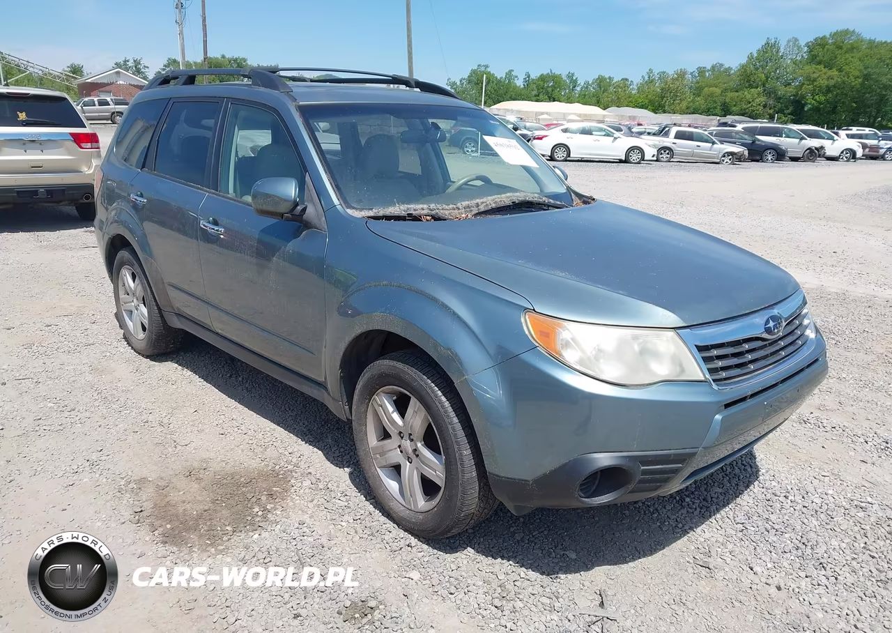 2010 Subaru Forester 2.5X Premium