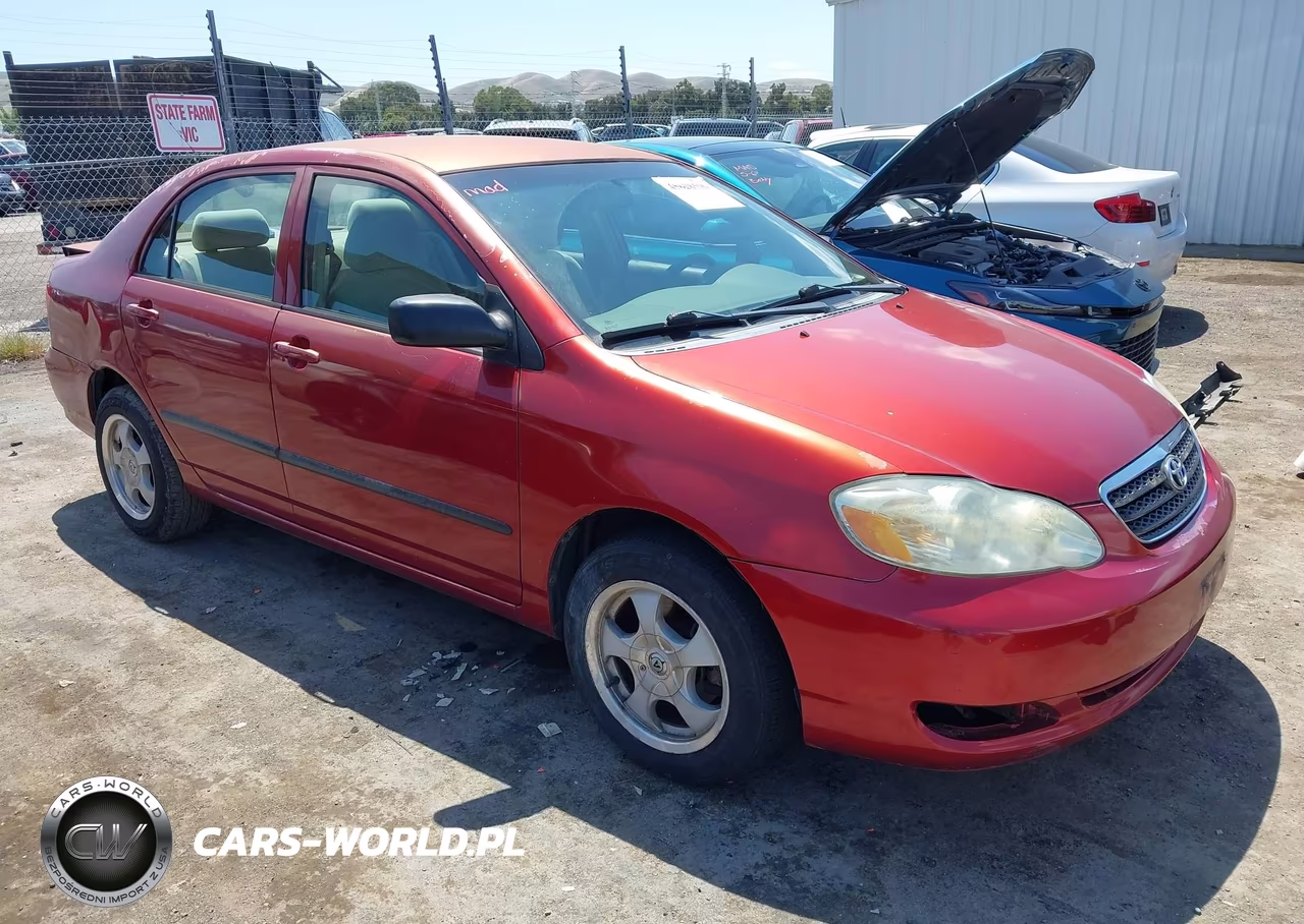 2005 Toyota Corolla Ce