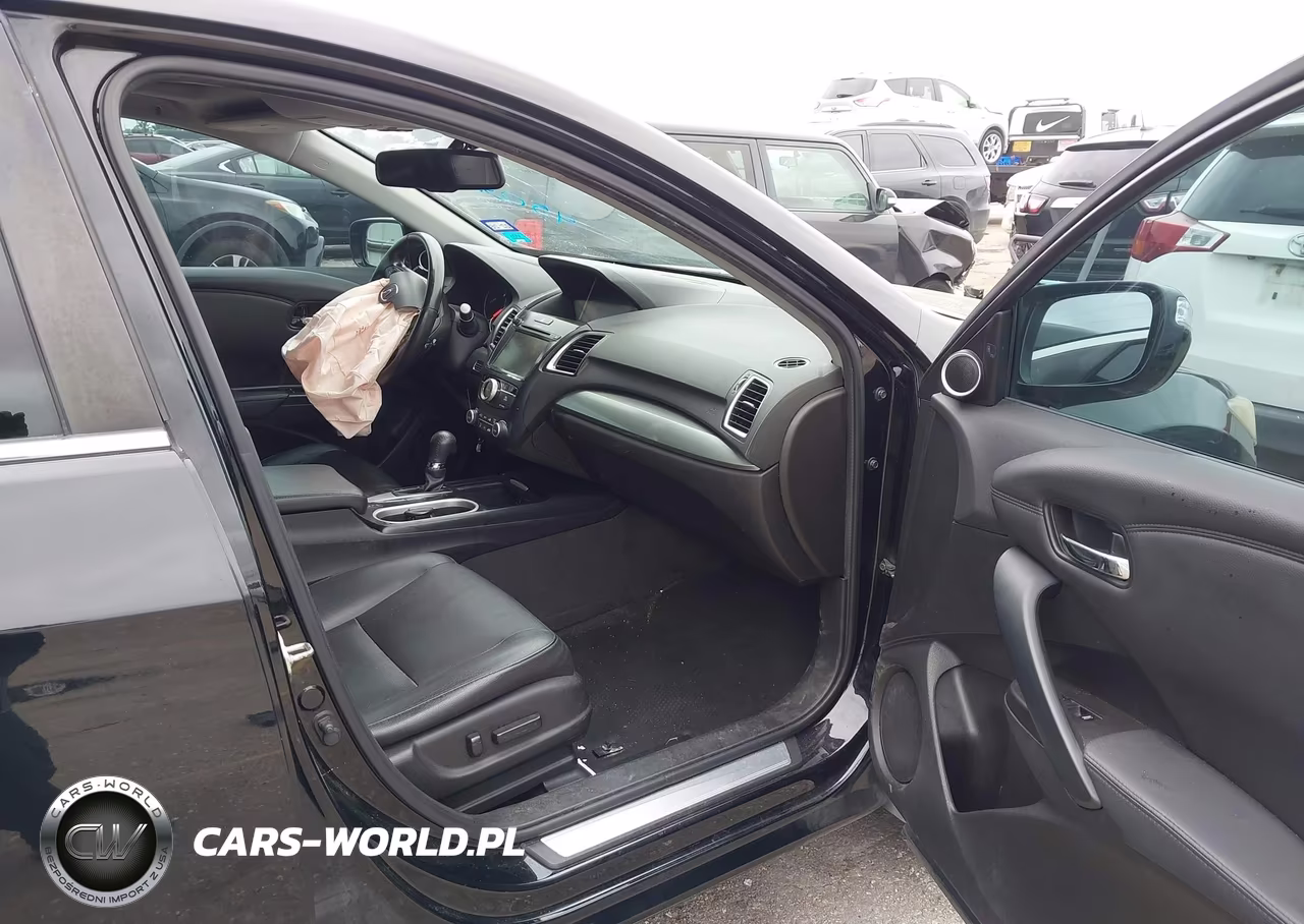 2016 Acura Rdx Technology Acurawatch Plus Packages-Technology Package VIN:5J8TB3H55GL015595 - 5