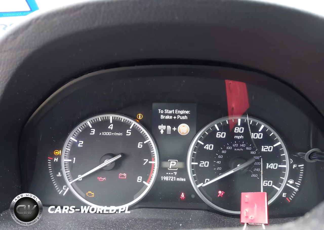 2016 Acura Rdx Technology Acurawatch Plus Packages-Technology Package VIN:5J8TB3H55GL015595 - 7