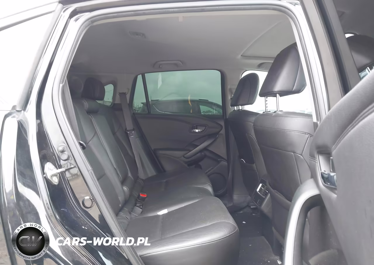 2016 Acura Rdx Technology Acurawatch Plus Packages-Technology Package VIN:5J8TB3H55GL015595 - 8