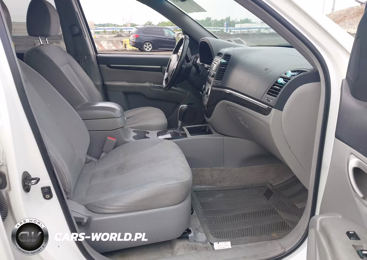 2007 Hyundai Santa Fe Limited-Se VIN:5NMSH13E27H016970 - 5