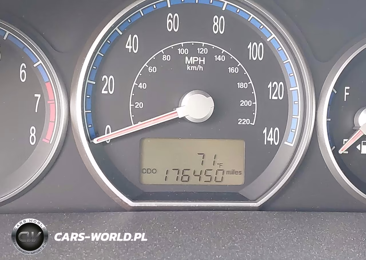 2007 Hyundai Santa Fe Limited-Se VIN:5NMSH13E27H016970 - 7