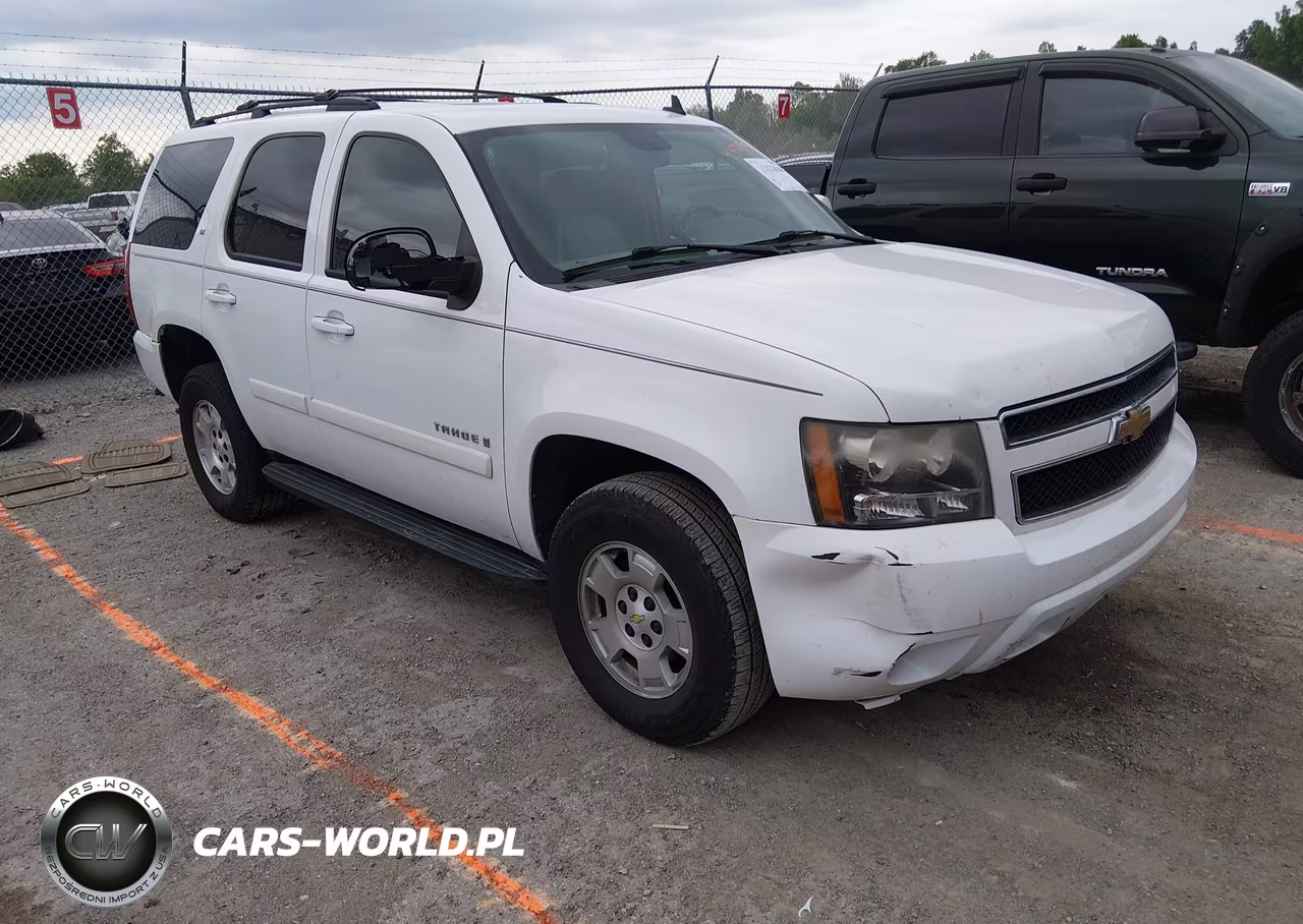 2008 Chevrolet Tahoe Lt