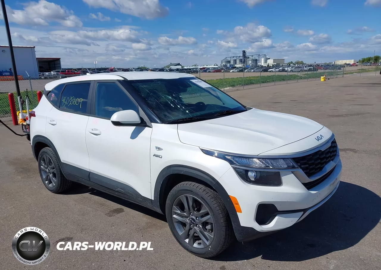 2022 Kia Seltos Lx – zdjęcie 1 z 16