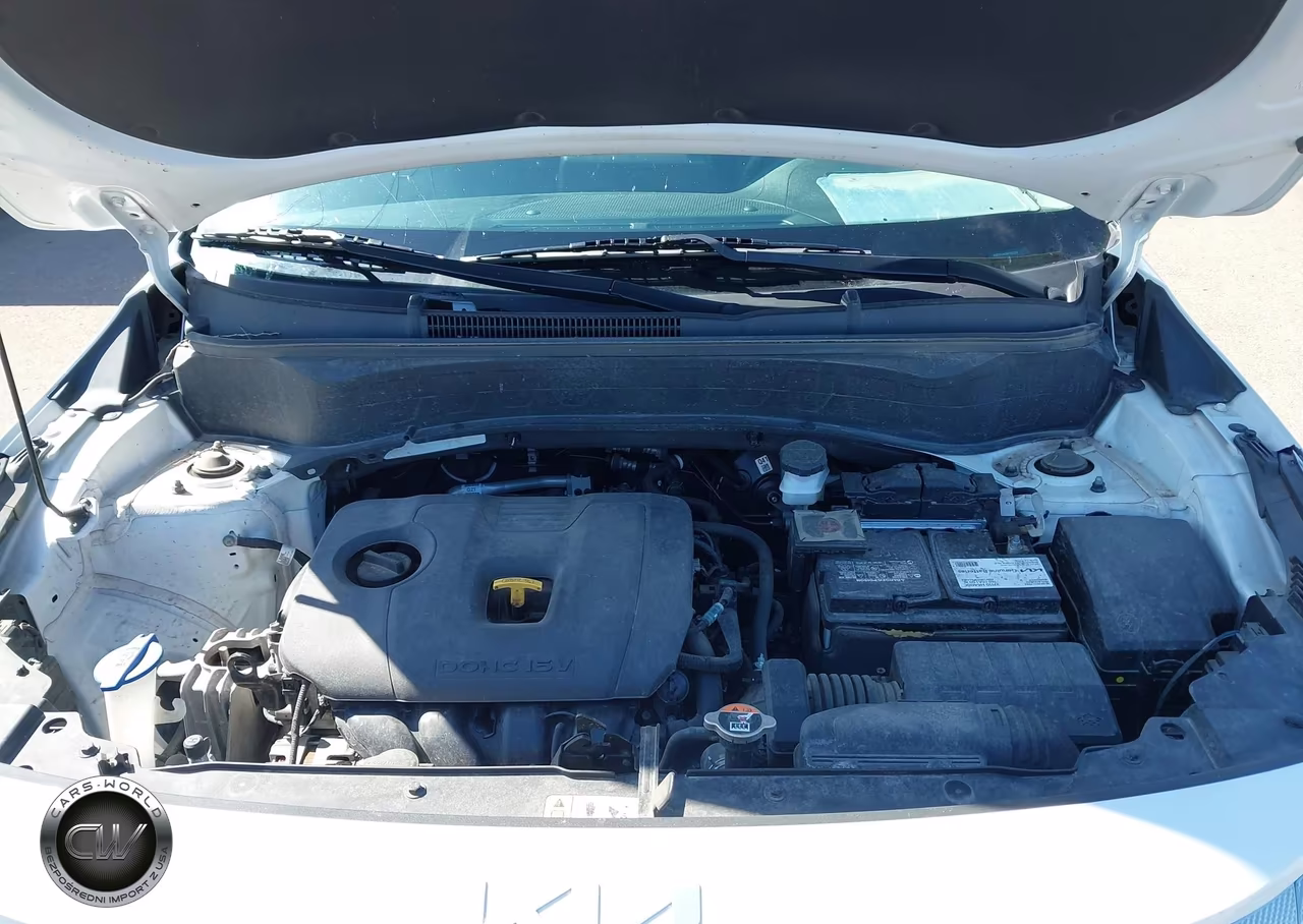 2022 Kia Seltos Lx VIN:KNDEPCAA3N7333205 - 10