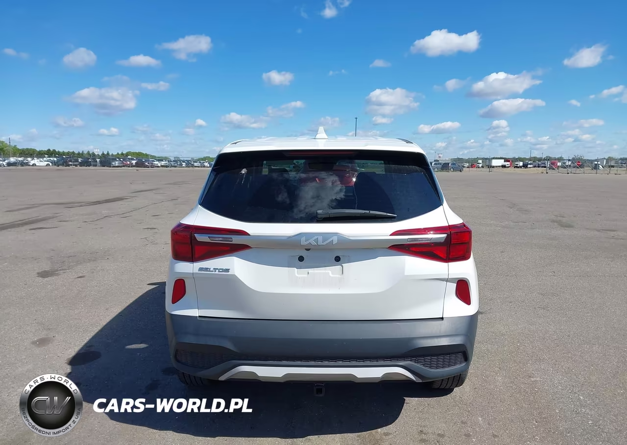 2022 Kia Seltos Lx VIN:KNDEPCAA3N7333205 - 16