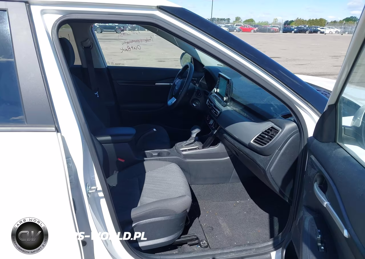 2022 Kia Seltos Lx VIN:KNDEPCAA3N7333205 - 5