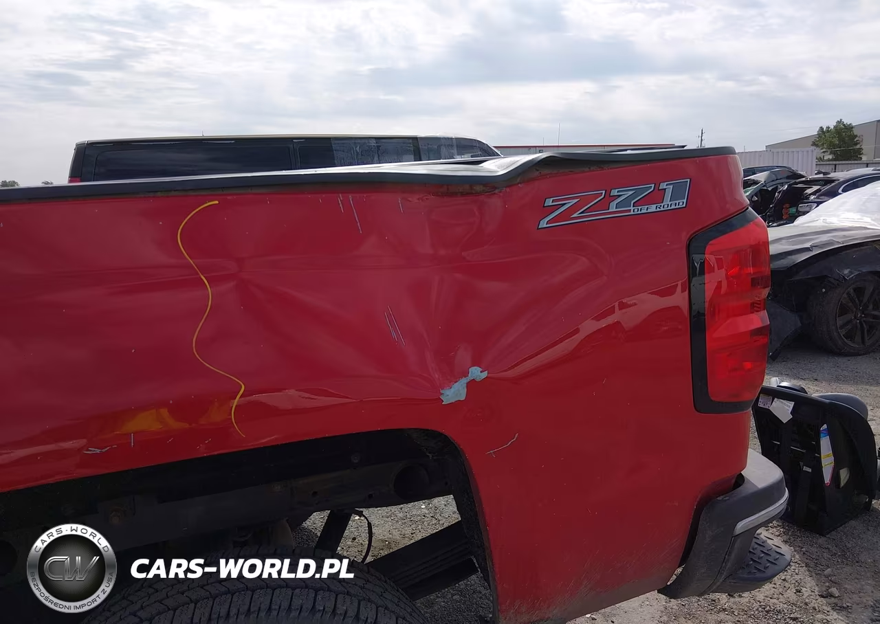 2016 Chevrolet Silverado 2500Hd Ltz VIN:1GC1KWE80GF203171 - 6